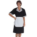 Women's Housekeeping Spun Polyester Dress